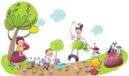 田园生活漫画,笑谈生活——漫画中的田园生活画卷